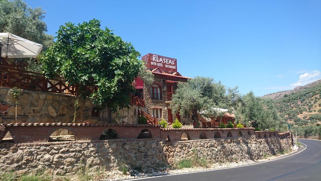 Sirince Klaseas Hotel&restaurant Selcuk